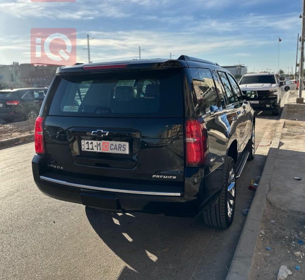 شيفروليه تاهو